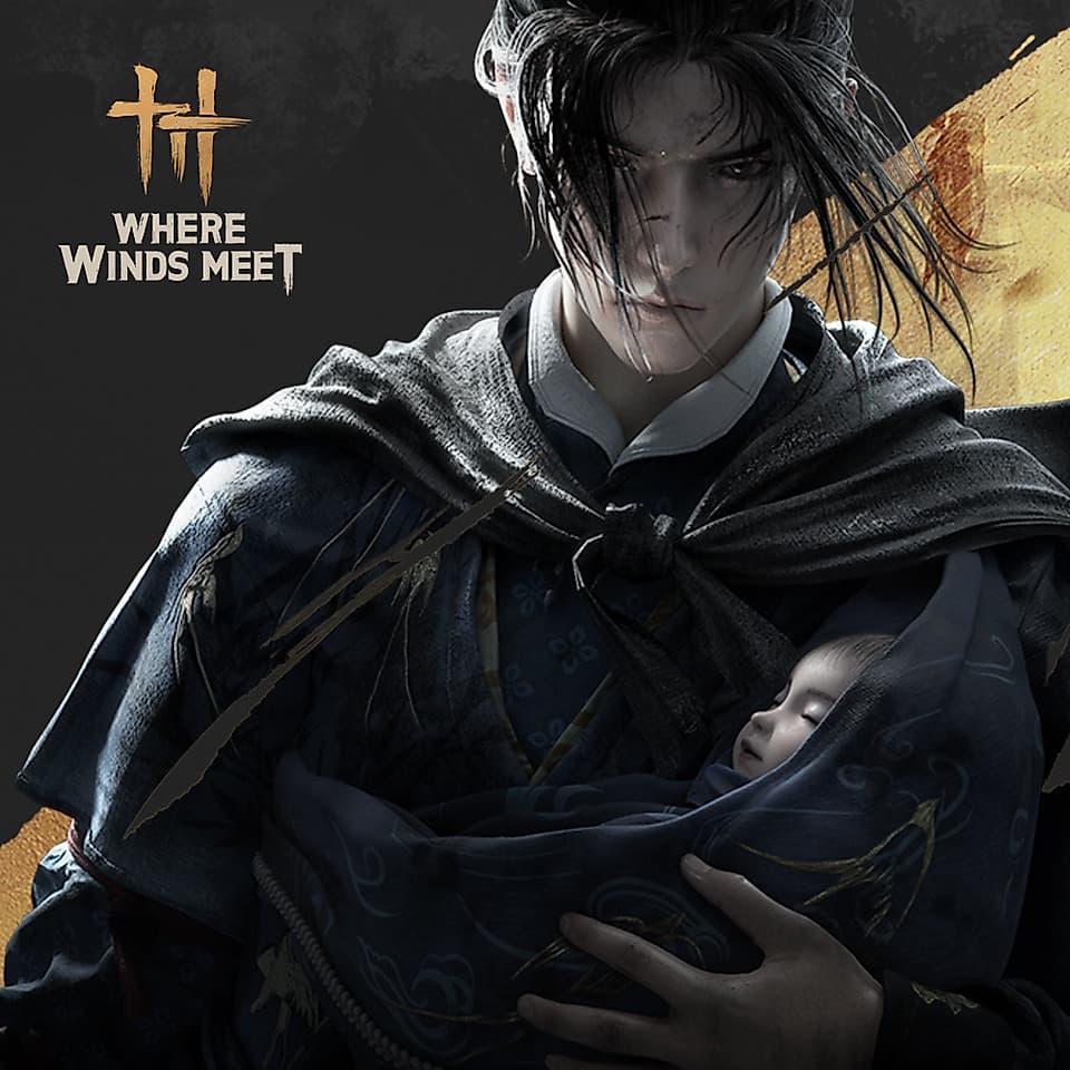 Where Wind Meet (Login)